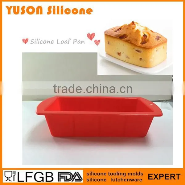 China Manufacturer Non Stick Baking Loaf Pan Mold Soap