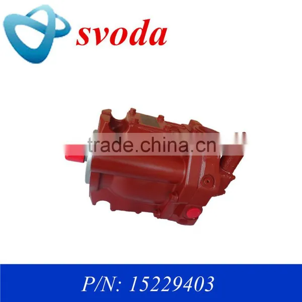 Terex hydraulic pump/steering pump /truck pump /off-way truck pump/mining truck pump/hoist pump/dump truck pump