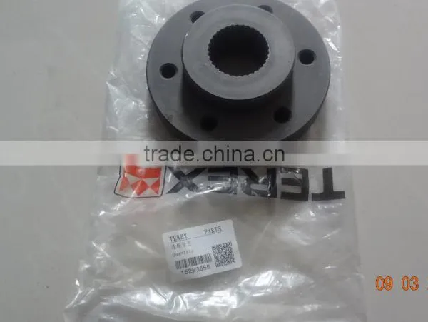 Terex Spare Parts Terex Flange Plate 15253858 photo-4