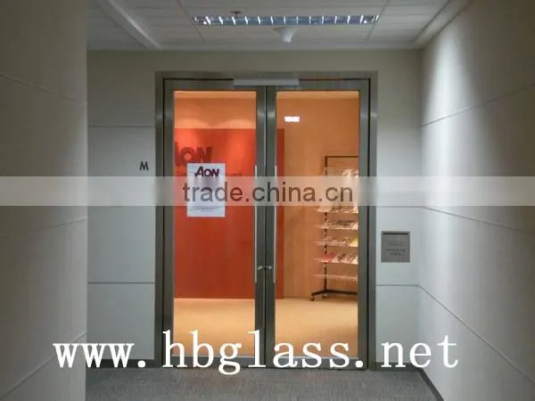 BS476 E Fire Rated Building Glass photo-4