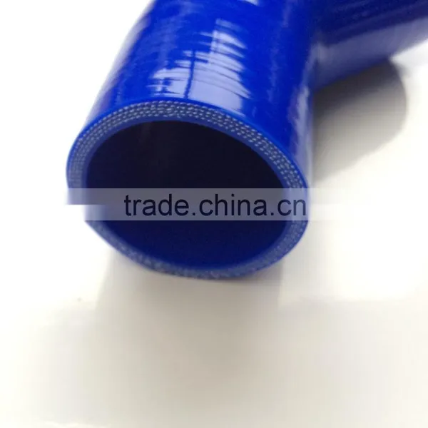 Auto High Performance Silicone Hose 45 Degree Elbow (ID: 51mm) photo-4