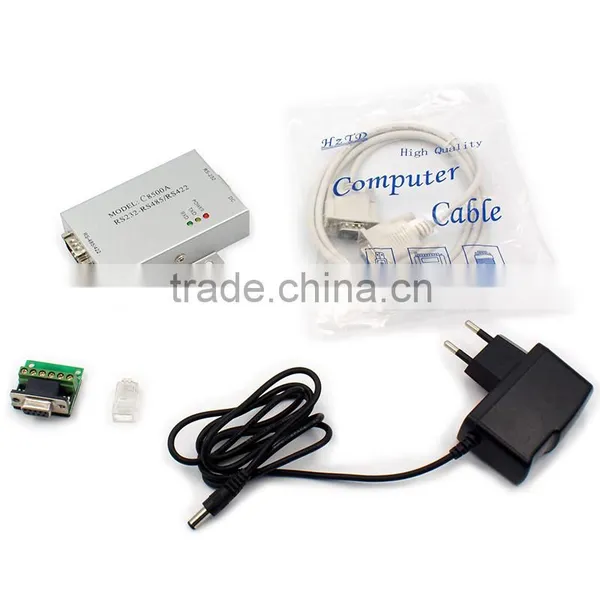 Manufacturer Supply RS232 to RS485 Video Converter Digital to Analog photo-3