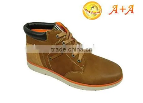 New Model Boots Shoes Men Fashion Shoes