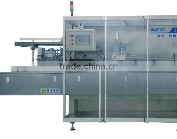 Carton Packing Machine