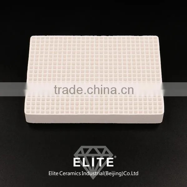 Ceramic Filter Porous Foam Honeycomb Filter Iron Foundry photo-2