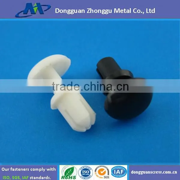 Plastic Push Snap Rivet KLS8-0217 photo-4