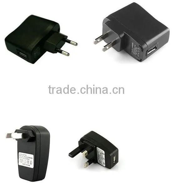 High Quality Ego Charger for All Ego Battery Ego Charger Multiple Ego Usb Charger Ego Wall Charger