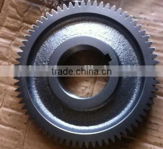 JAC Truck Transmission 12JS200T-1701056 Drive Gear, Transmission Gear photo-2
