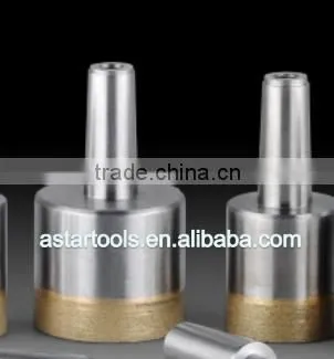 Diamond Tools Diamond Core Drill Bits for Glass