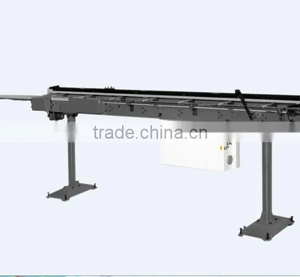 China Supplier GD408 Good Quality Light Mecanical Thin CNC Lathe Bar Feeder