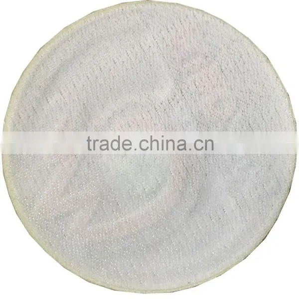 Factory Direct Tatami Custom Made Iron on Patches 3d Flock Sticker Garment Usage Heat Transfers photo-2