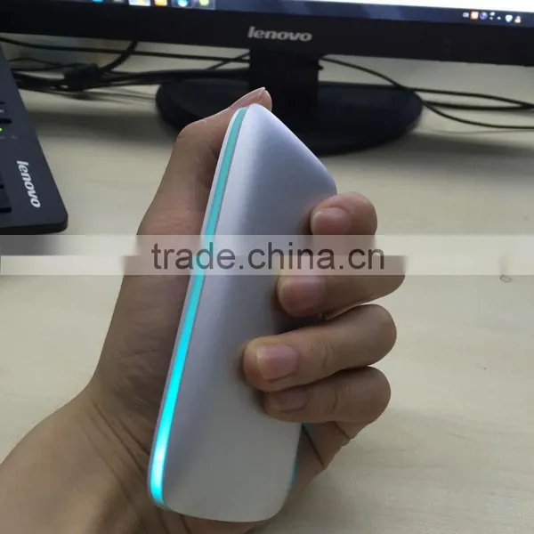 New Original Deisign Power Bank, Private Mould Lipstick Portable Charger, Mini PowerBank 6000mAh, Mobile Battery photo-4