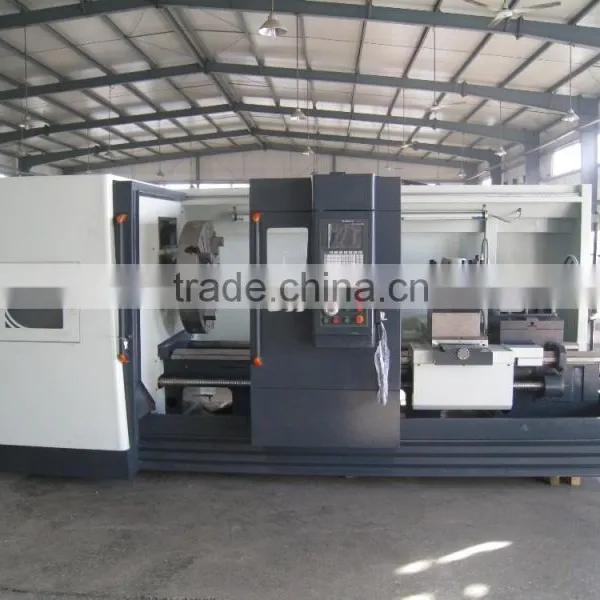CJK61100B-2 CNC Automatical Heavy Duty Used Cnc Lathe Price With CE and Low Price photo-2