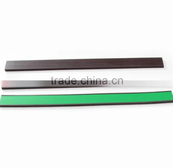 Hot Strong Soft Magnetic Strip Colorful ABS Magnetic Strip photo-5