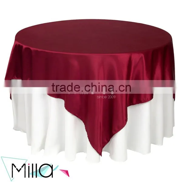 Satin Table Overlay photo-2