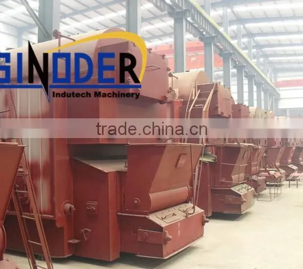 Supply Biomass Fired Boiler, Coal Boiler ,Steam Boiler ,Industrial Boiler -SINODER photo-4