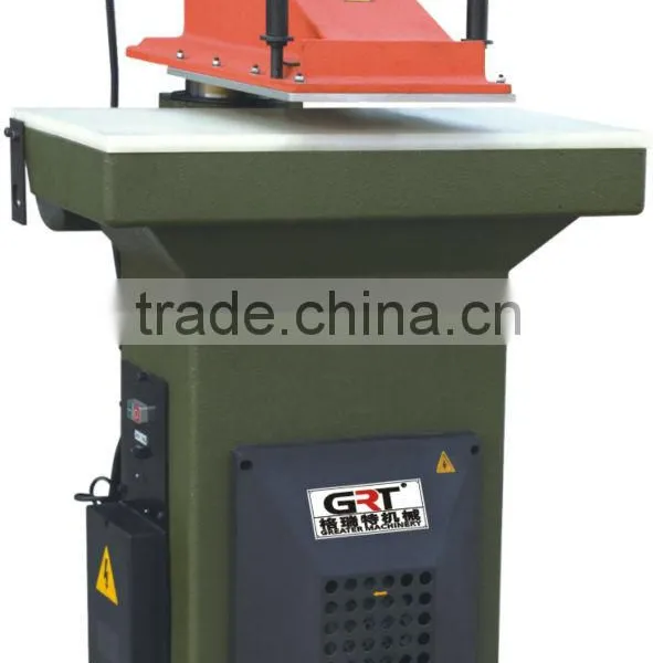 Leather Cutting Machine/Cutting Press photo-2
