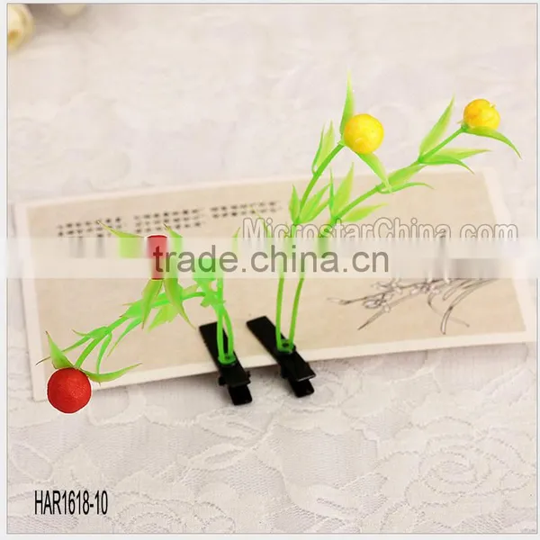 New Butterfly Antenna Hairpins Japanese Hair Accessories photo-3