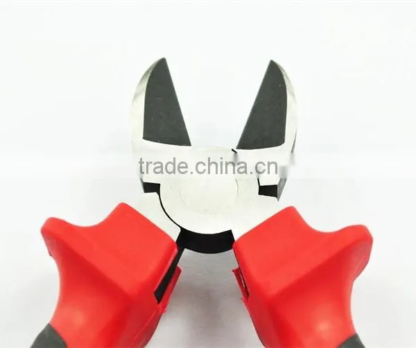 Chrome Vanadium Diagonal Cutting Pliers With TPR PP Handle photo-4