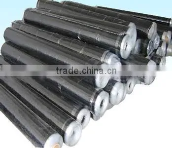 SBS Self Adhesive Asphalt Waterproof Membrane With High Tension photo-3