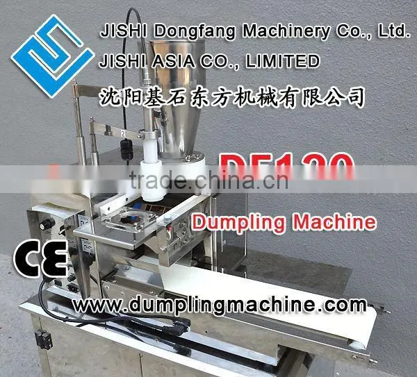 Automatic Dumpling Maker Equipment/empanada Making Machine/empanada Maker Machine photo-3