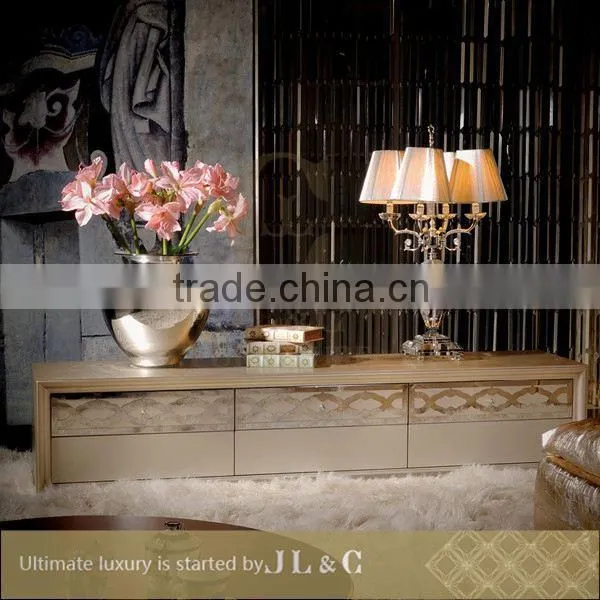 JH15-01 Luxury Design Eco tv Cabinet Made in China-JL&C Furniture photo-5