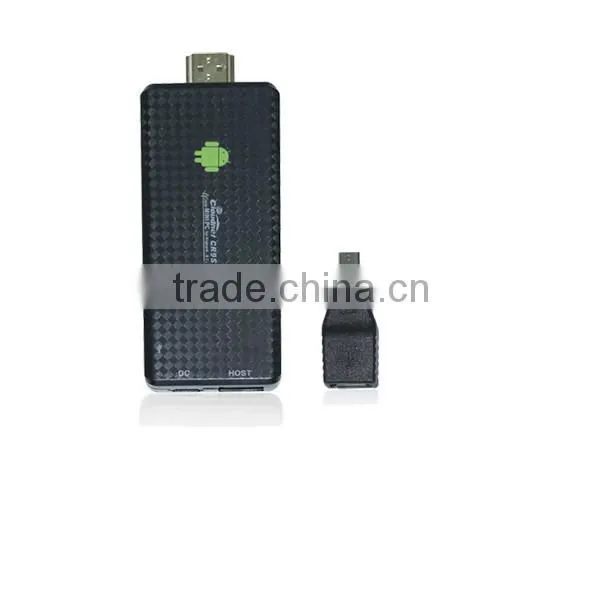 Factory Price Android Mini pc tv Box RK3188 Quad Core Android 4.4 Mini pc RAM 2G ROM 8G Built in XBMC,YouTube,website for Smart tv photo-3