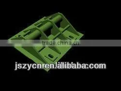 Bailey Bridge Bearing