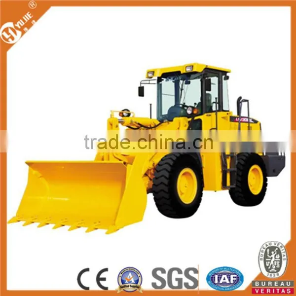Mini Wheel Loader Small Wheel Loader