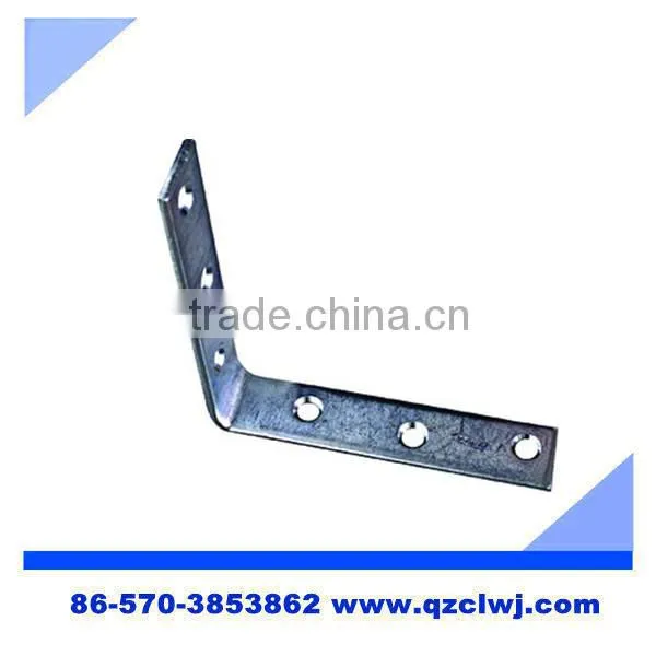Galvanized Angle Bracket