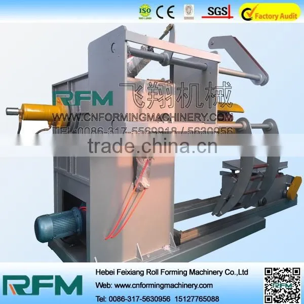 FX Decoiler Straightener Feeder photo-6