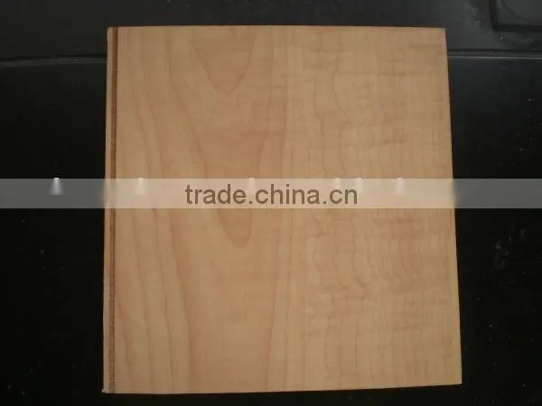 Paper Overlay Plywood