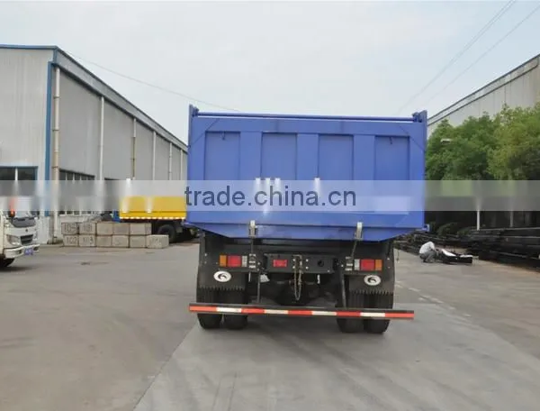 Forland 4x4 Mini Dump Truck photo-6
