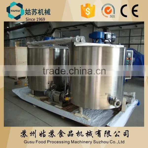 Ganache buffer tank 086-18662218656