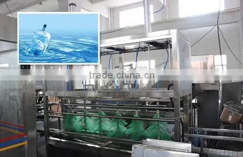Water Manufacture/water Plant/water Plant Line/5 Gallon Beverage Filling Machinery