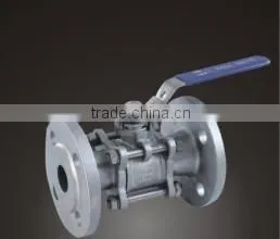 Flanged Ball Valve photo-2