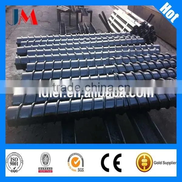 Spiral Cleaning Rollers for Belt Conveyor Return Roller photo-4