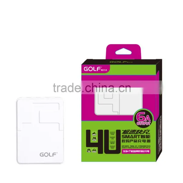 2016 High Quality Usb Home Charger/usb Wall Charger/5v 6A Usb Power Adapter photo-6