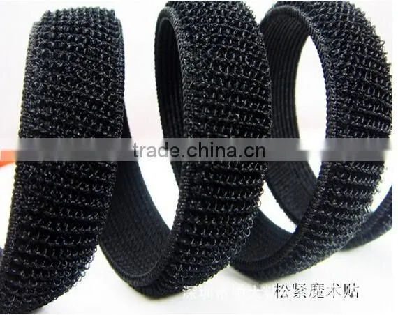 Jacquard Sofa Strong Adjustable Elastic Strap With Hook photo-2