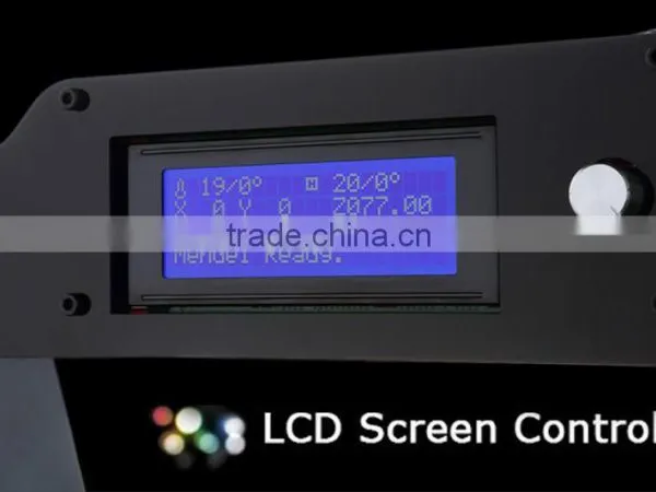 Creative Cheap Personal 3D Printer With Size 220*200*180mm Printer 3D! photo-5