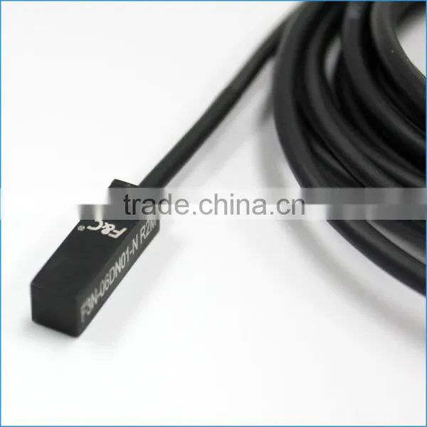 Q6 SN1mm 12-24V DC Small Square Inductive Proximity Sensor With CE photo-3