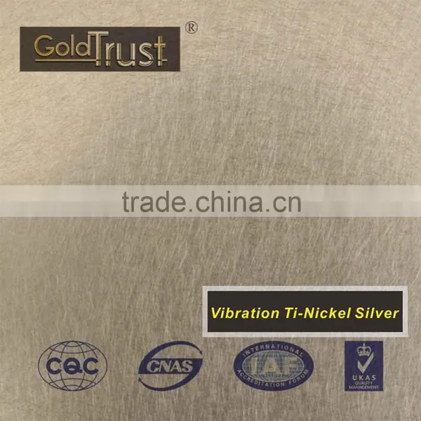 JIS Vibrant Finish Stainless Steel Sheets for Home Decoration photo-6