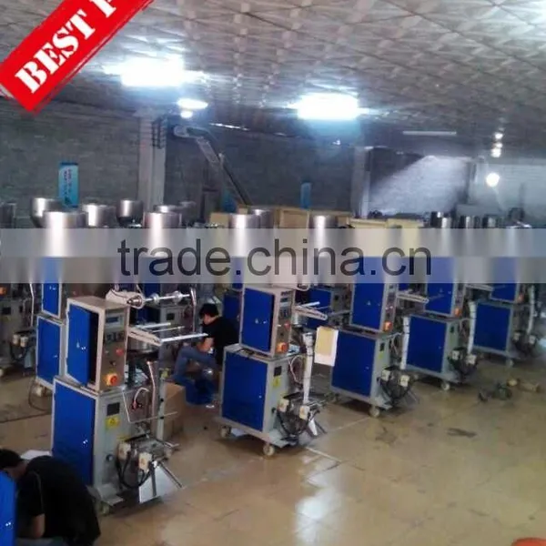 Small Packing Machine Packaging Machine for Shrimp Stick Packing photo-4