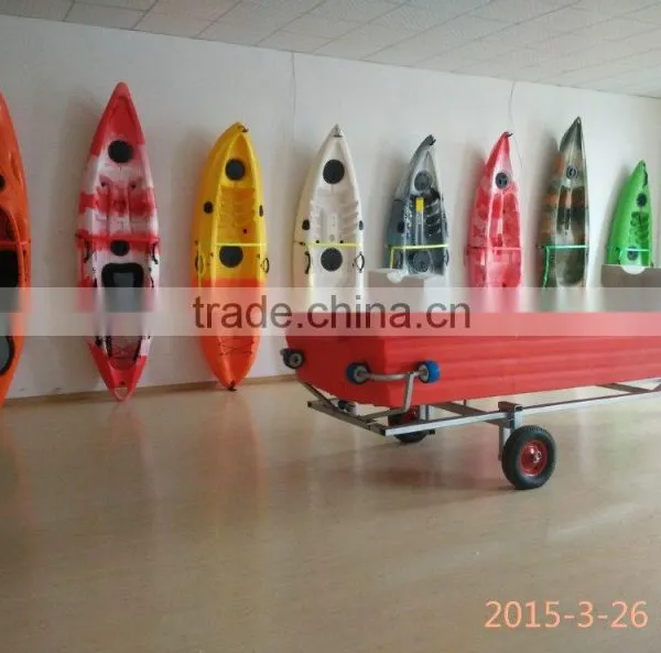 3 Person Kayak ,fishing Kayak ,double Sit on Kayak photo-6