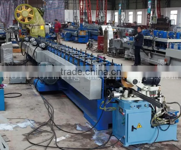Solar Panel Frame Forming Machine