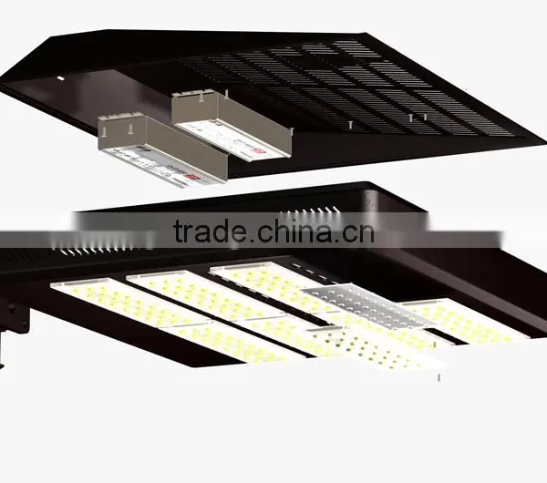 2016 New Premium 400W LED Street Light New Invention 400W LED Street Light photo-3
