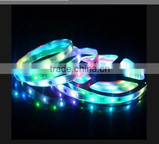 Made in China Flexible Strip RGB SMD5050 LED Strip Light photo-6
