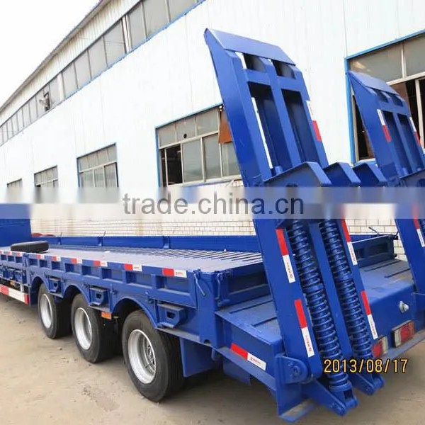 Low Bed Trailers photo-2