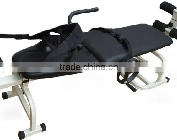 Lumbar Traction Bed, Cervical and Lumbar Vertebra Traction Bed, Therapy Traction Bed photo-3