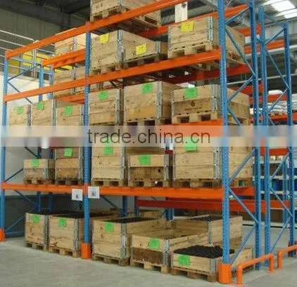 Selective Pallet Rack System Racking